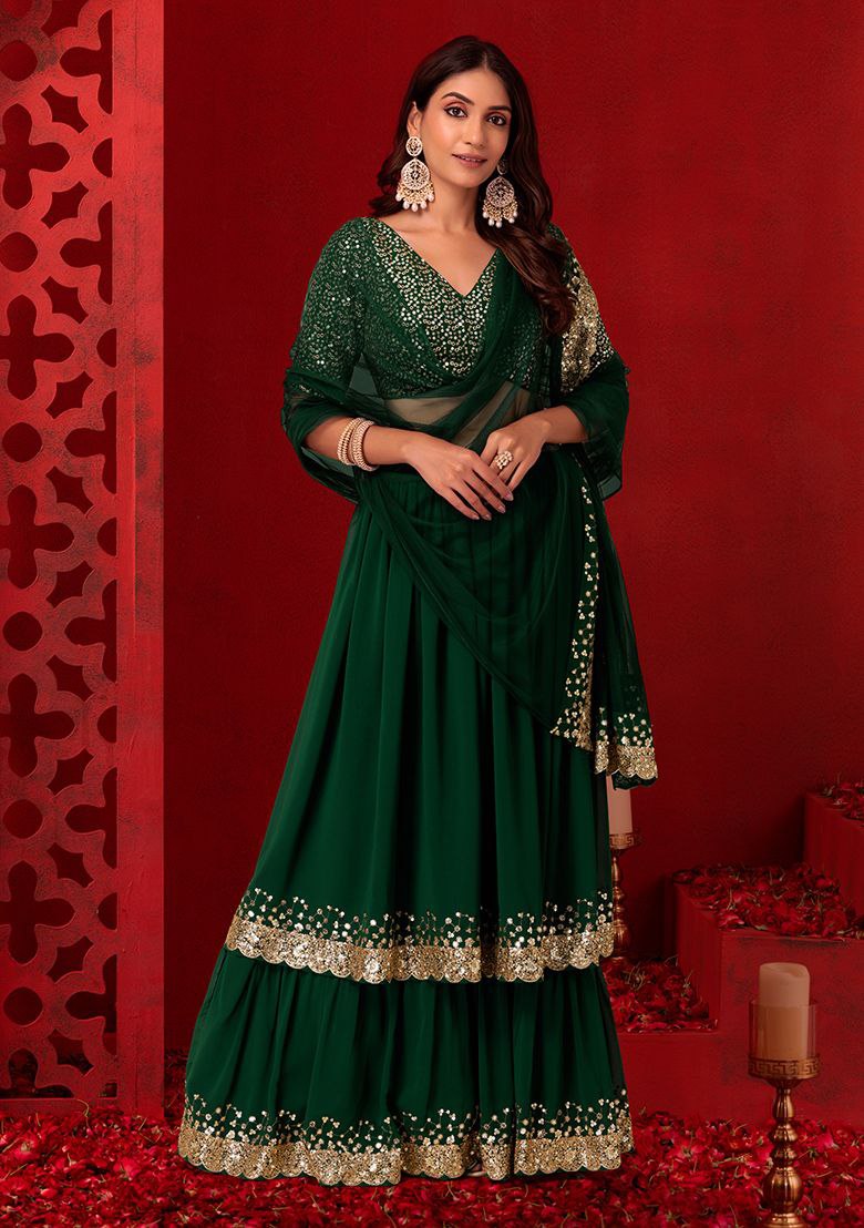 Lunching New Lehenga Choli By Vastra Wear