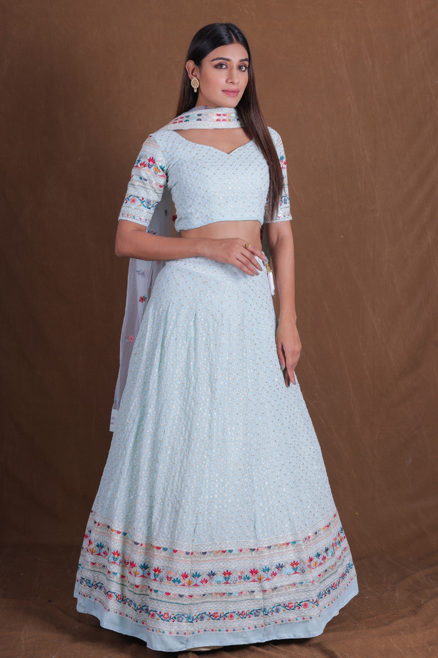 Vastra Wear Present New Lehenga Choli