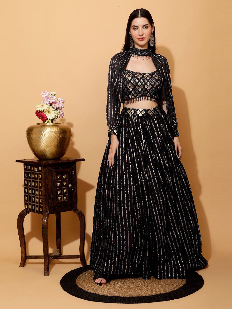 Presenting New Lehenga Choli