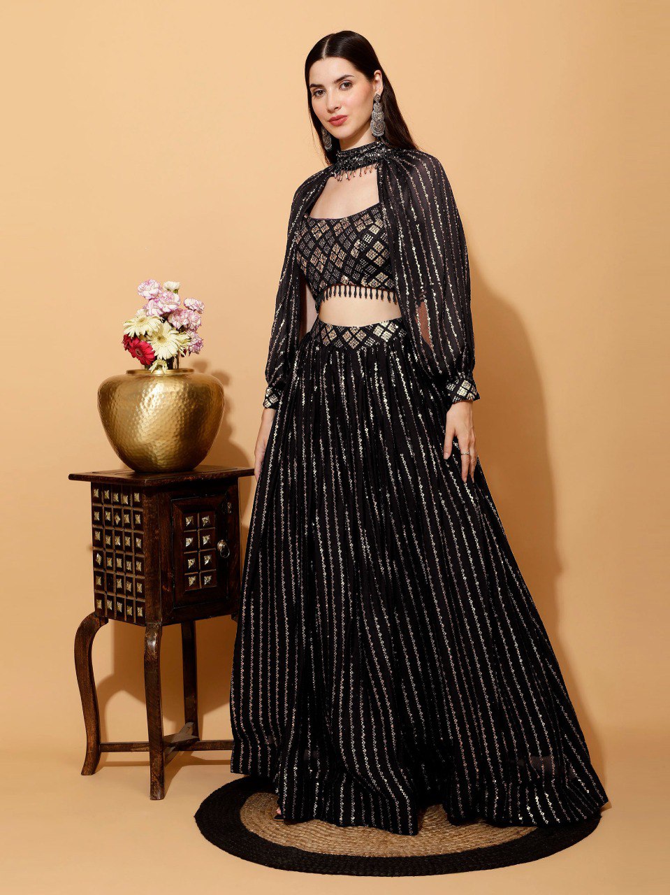 Presenting New Lehenga Choli