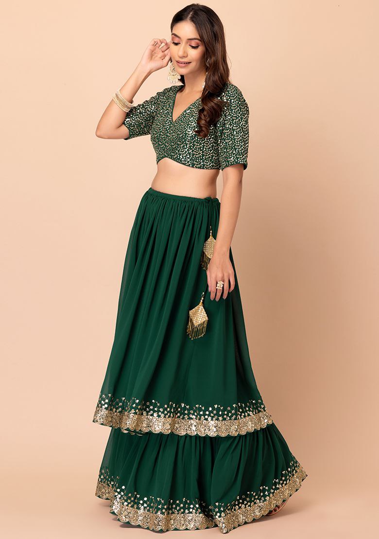 Lunching New Lehenga Choli By Vastra Wear