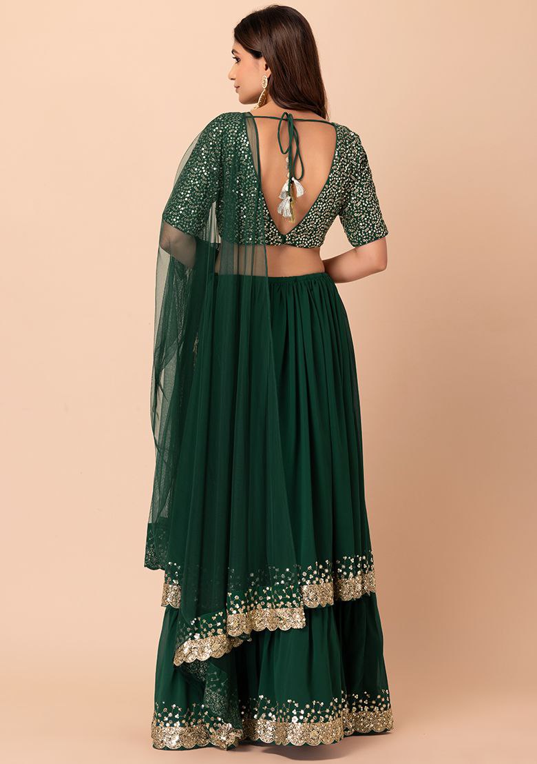 Lunching New Lehenga Choli By Vastra Wear
