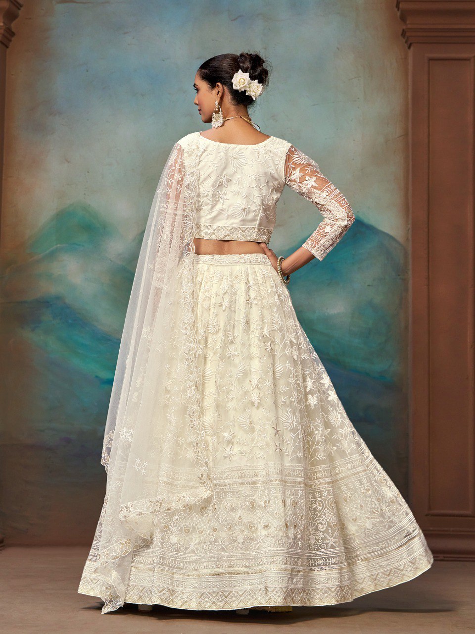 Trendy Lehenga Choli By Vastra Wear