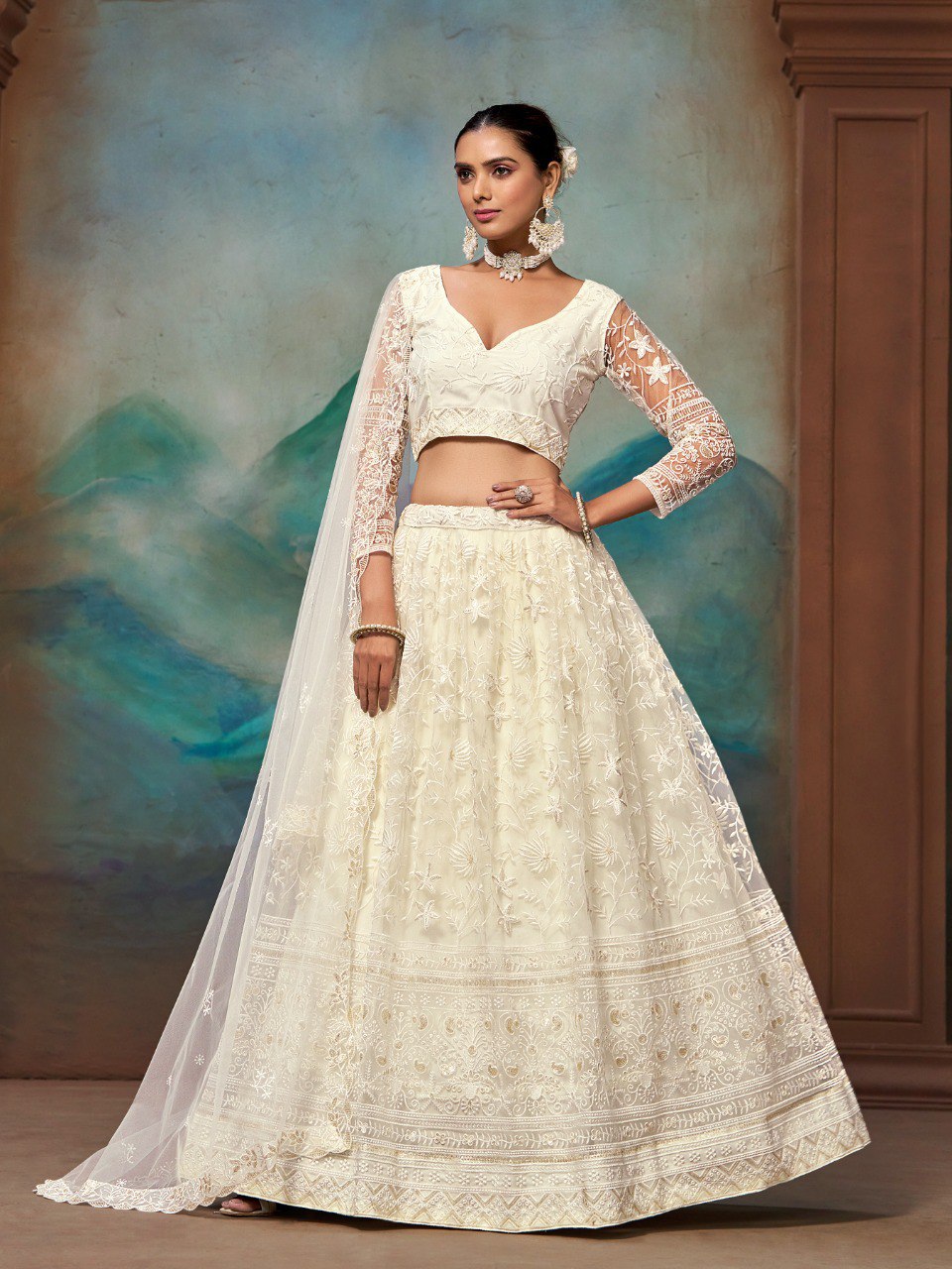 Trendy Lehenga Choli By Vastra Wear