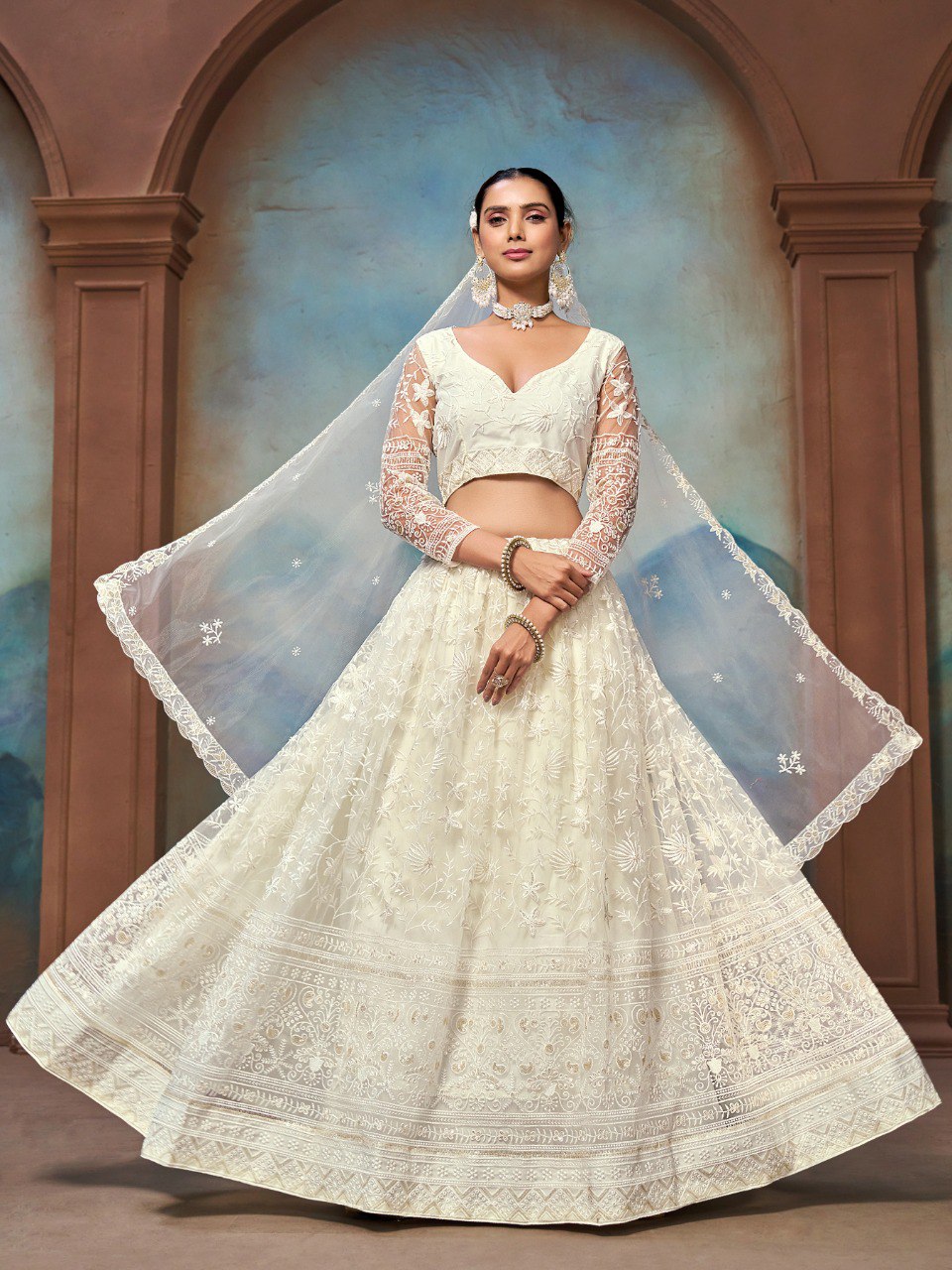 Trendy Lehenga Choli By Vastra Wear