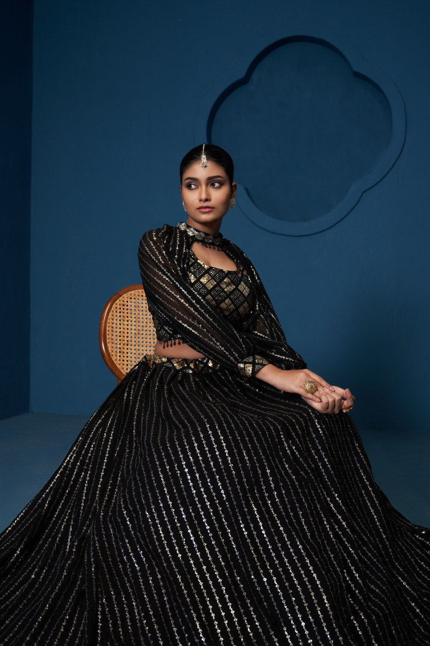 Lunching New Trendy Lehenga Choli By Vastra Wear