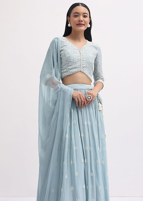 Vastra Wear Present Lehenga Choli