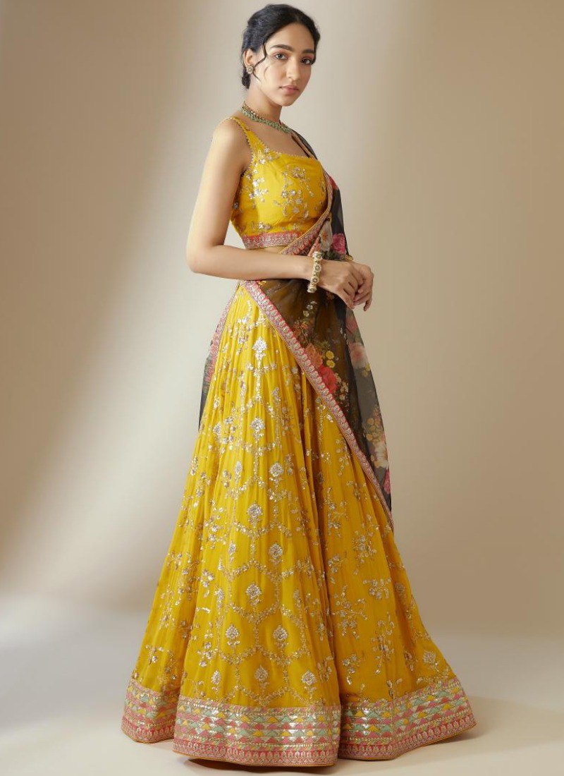 Trending Lehenga Choli By Vastra Wear
