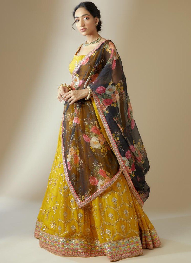 Trending Lehenga Choli By Vastra Wear