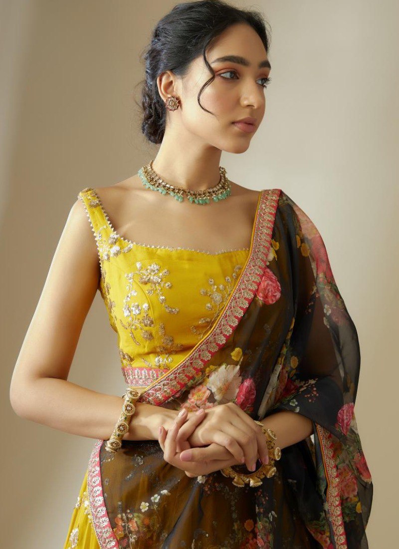 Trending Lehenga Choli By Vastra Wear