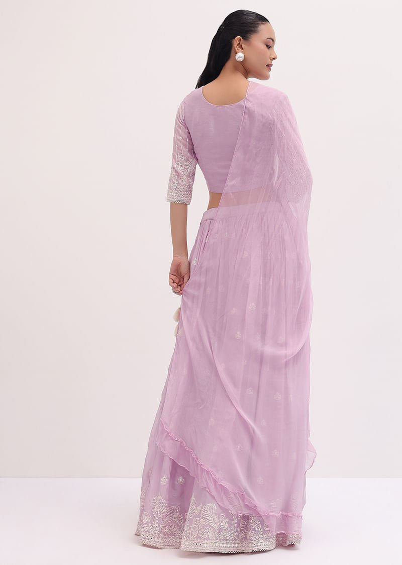 Trendy Culture Present Lehenga Choli By Vastra Wear