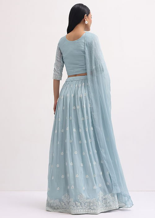 Vastra Wear Present Lehenga Choli