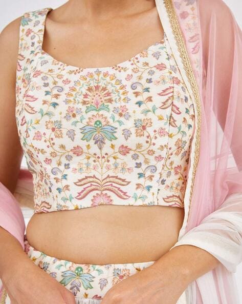 Lunching New Lehenga Choli By Vastra Wear