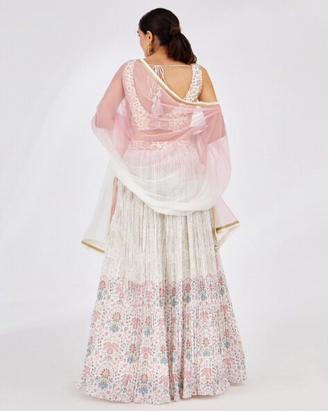 Lunching New Lehenga Choli By Vastra Wear