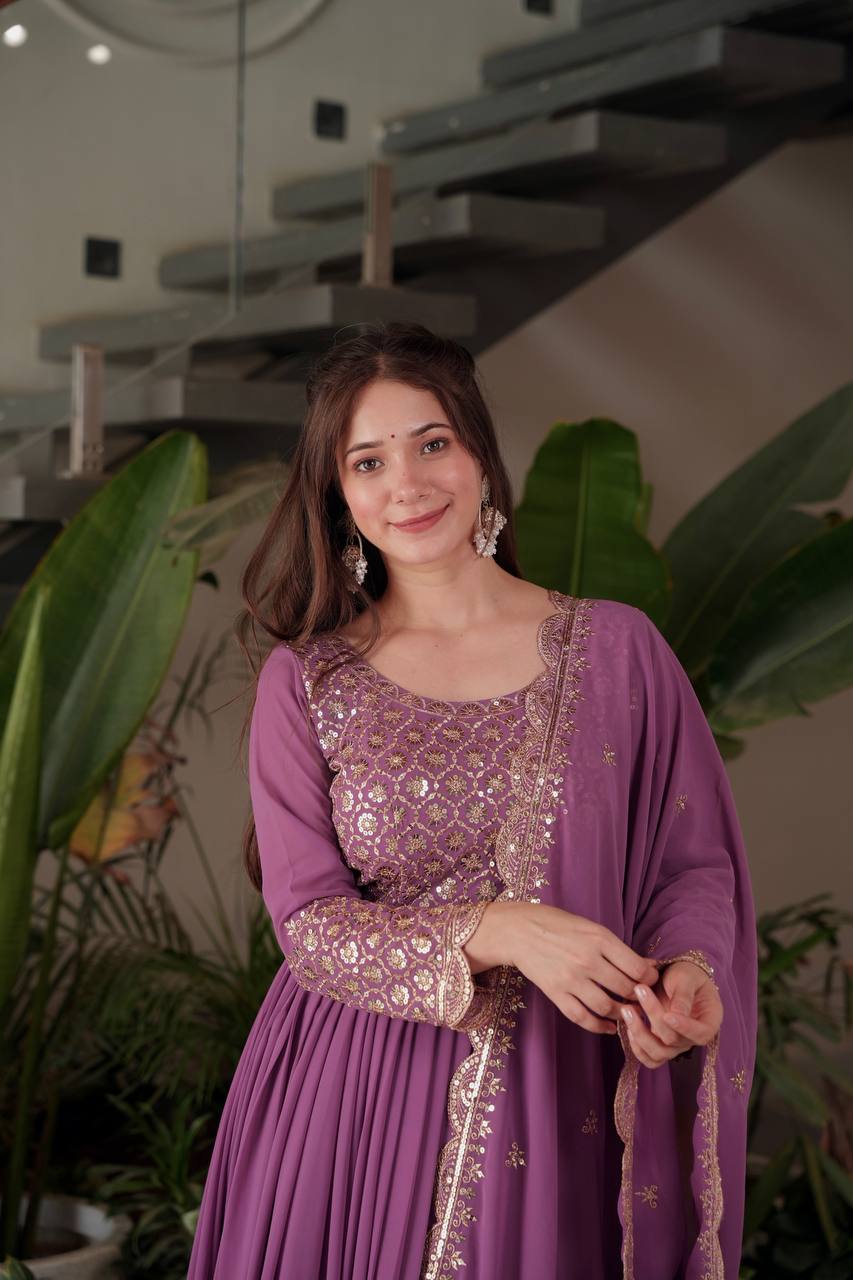 Vastrawear's REAL MODELLING  Designer Party Wear Look Collection