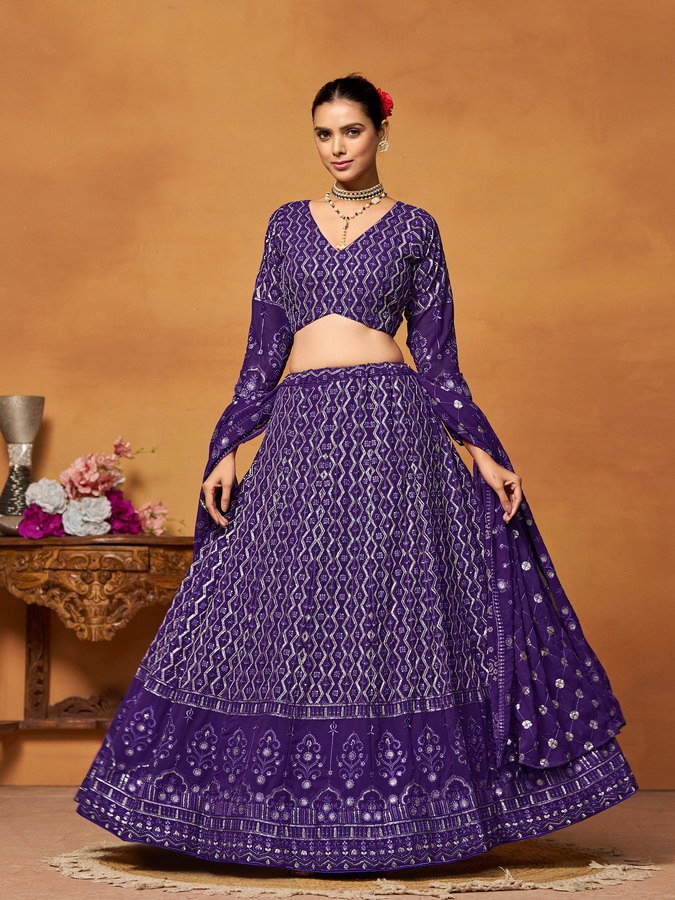 Vastra Were Lunching New Lehenga Choli