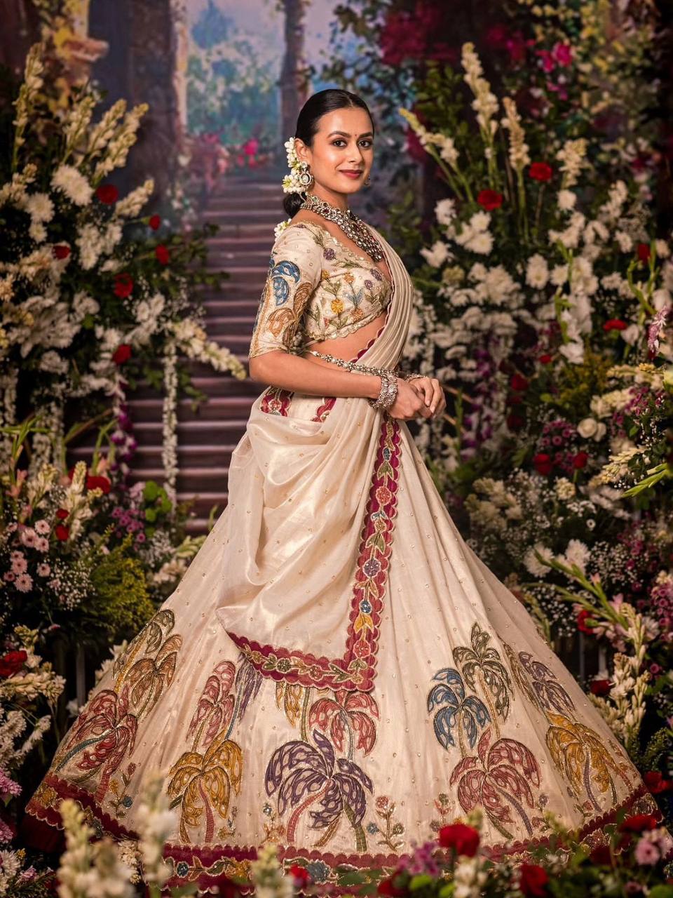 Vastra Wear is  Launching Festival Lehenga Choli