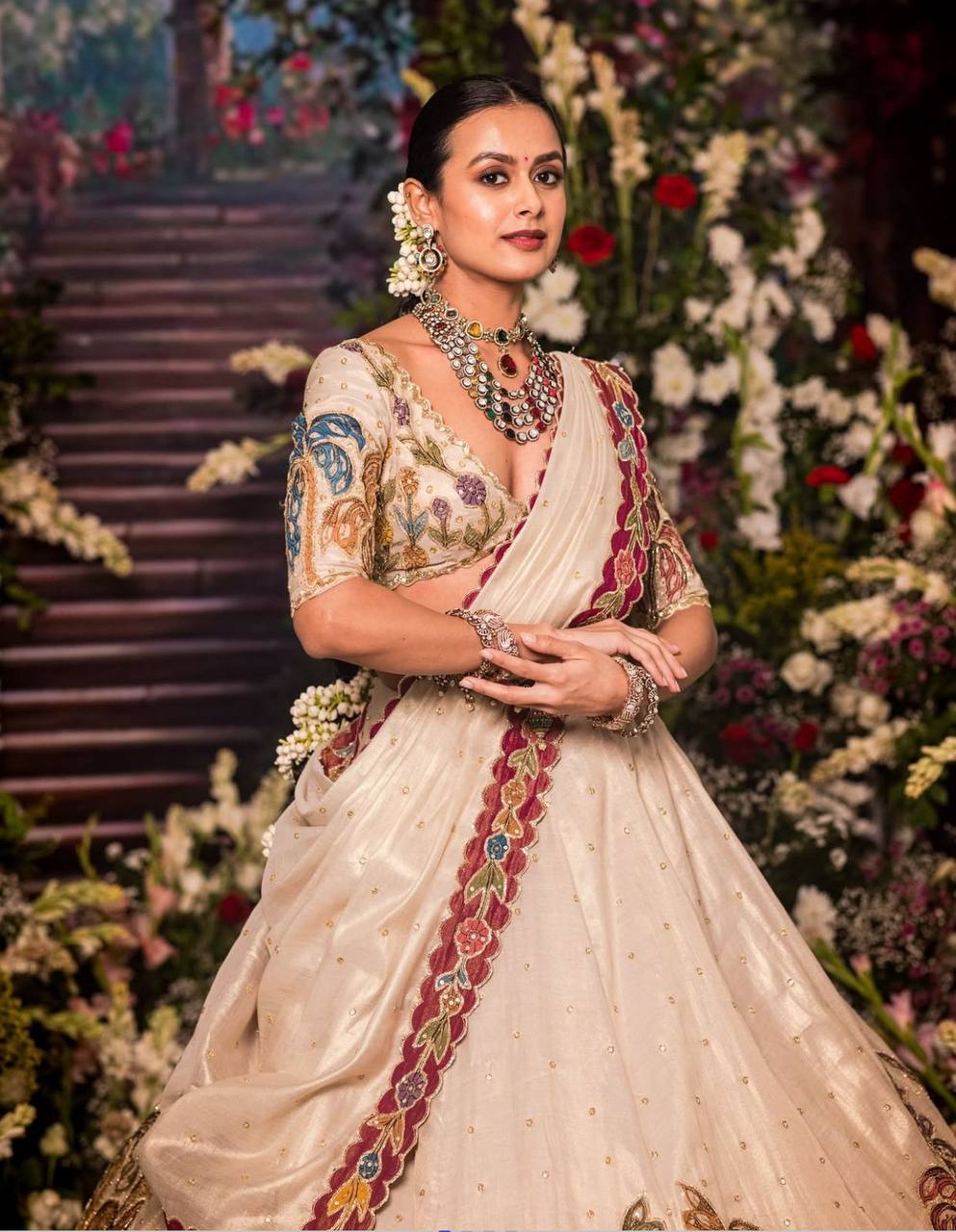 Vastra Wear is  Launching Festival Lehenga Choli